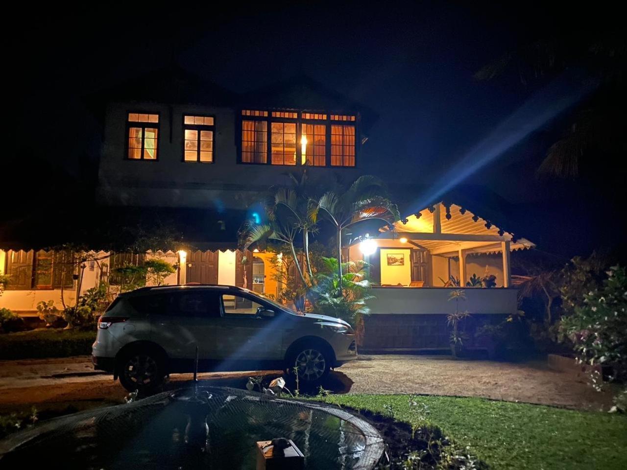 Wattarantanne Homestay Kandy Exterior photo