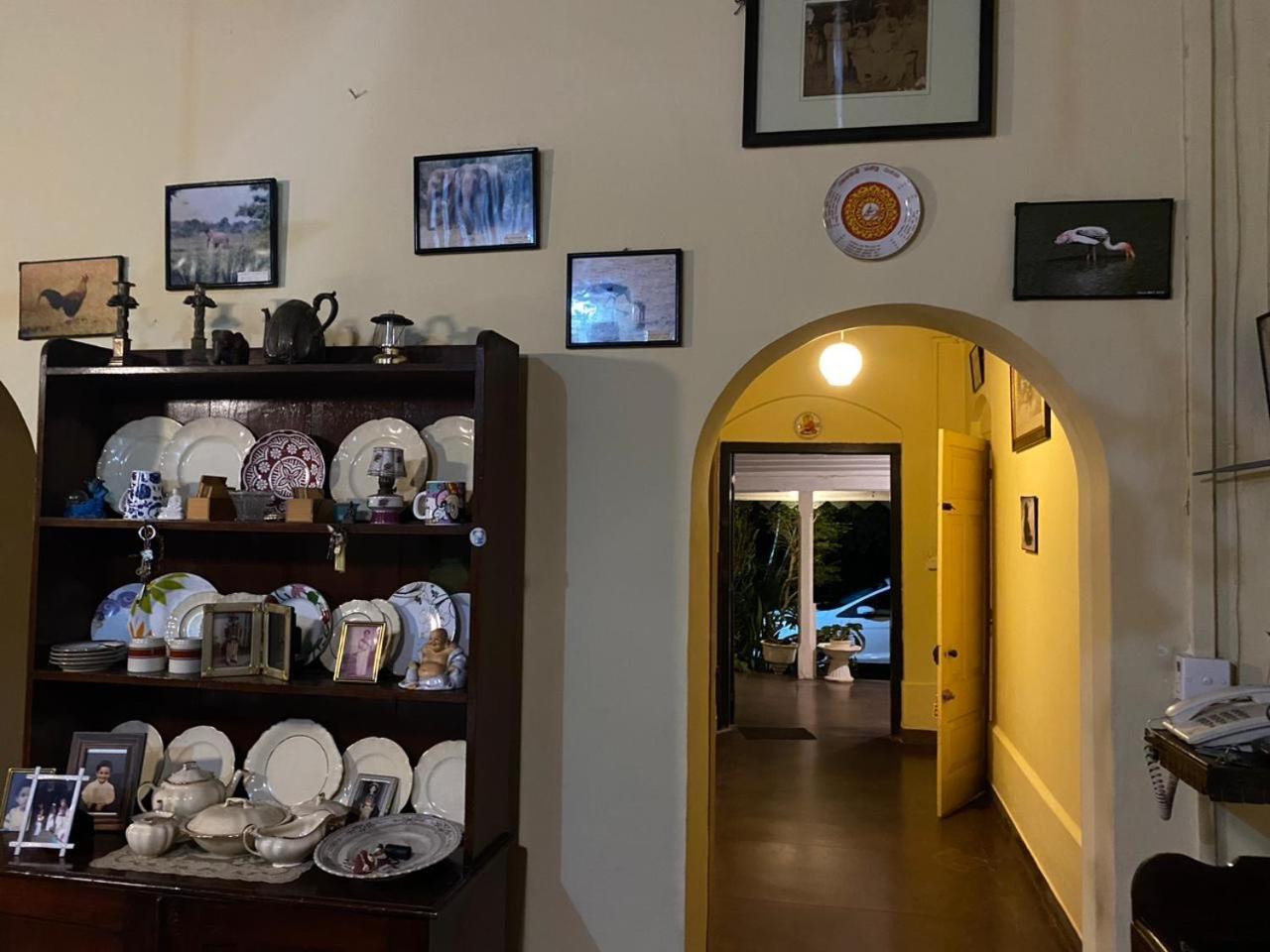 Wattarantanne Homestay Kandy Exterior photo
