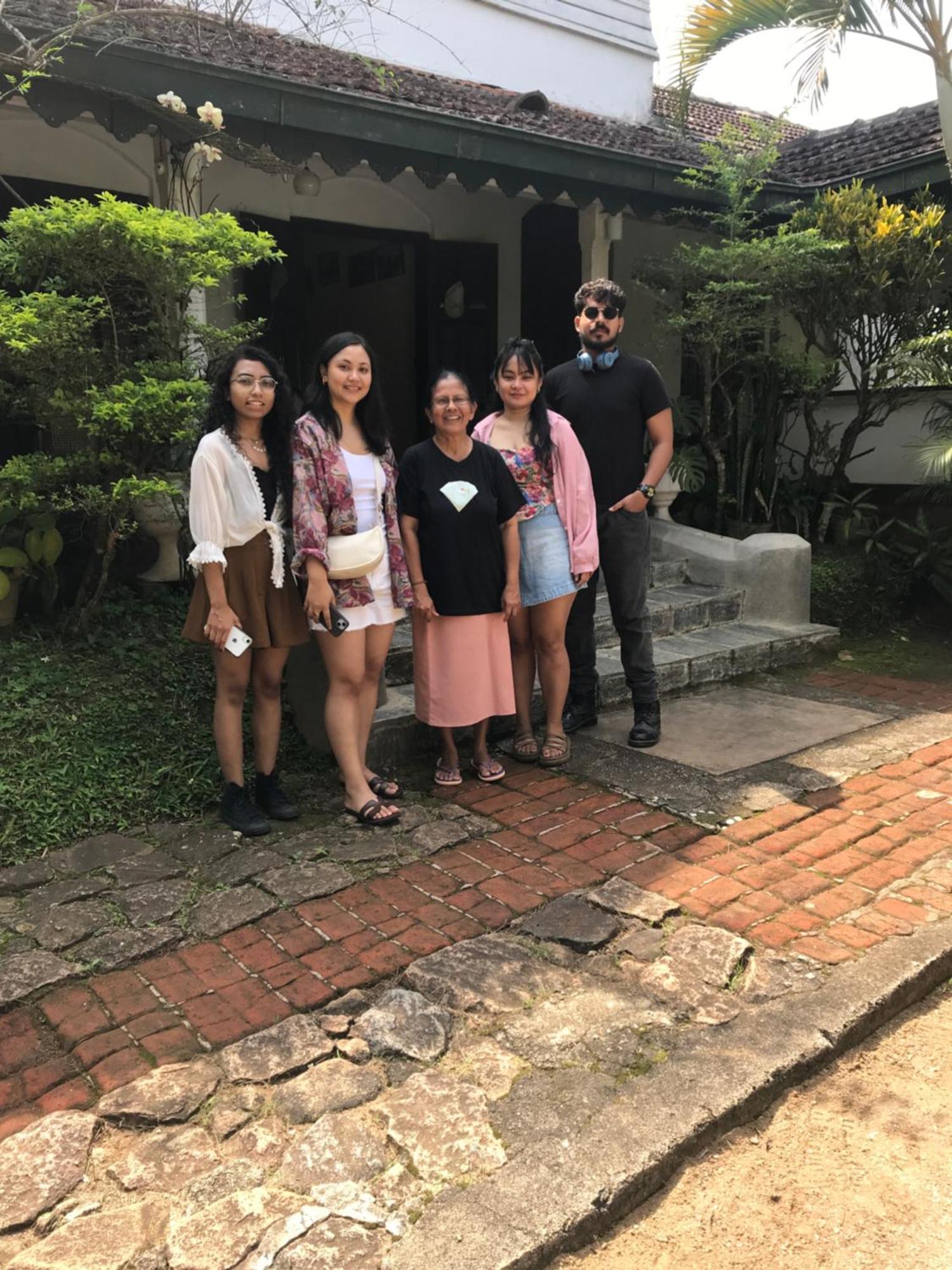 Wattarantanne Homestay Kandy Exterior photo