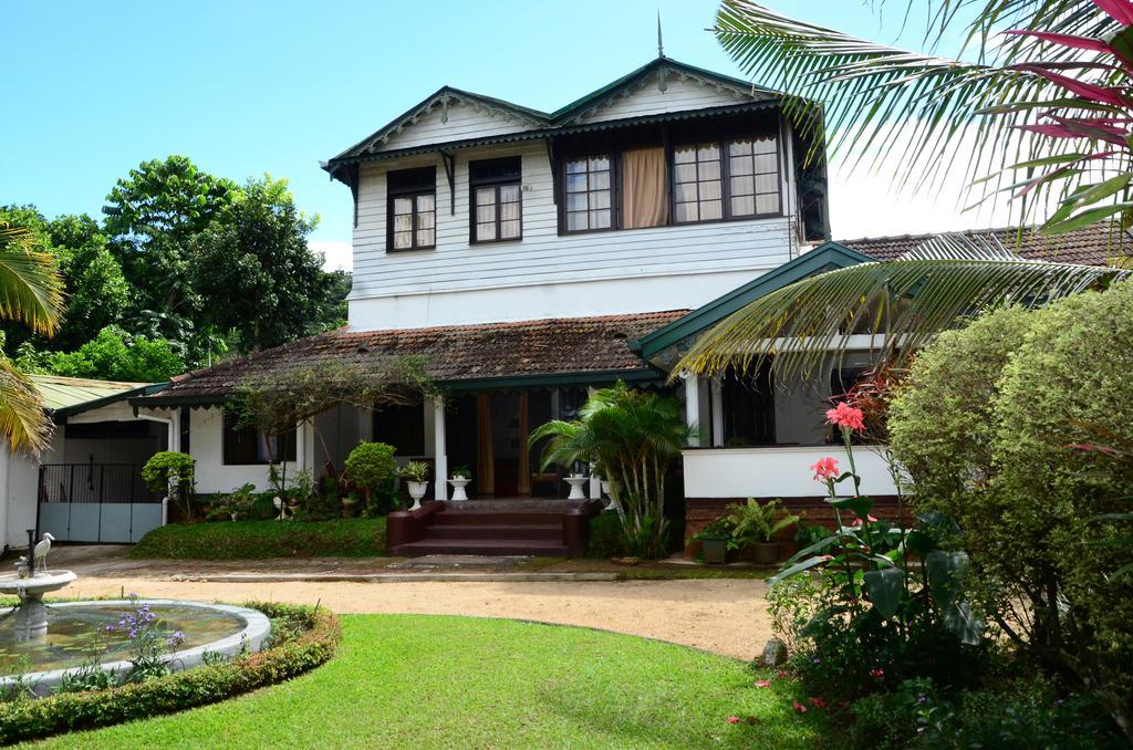 Wattarantanne Homestay Kandy Exterior photo