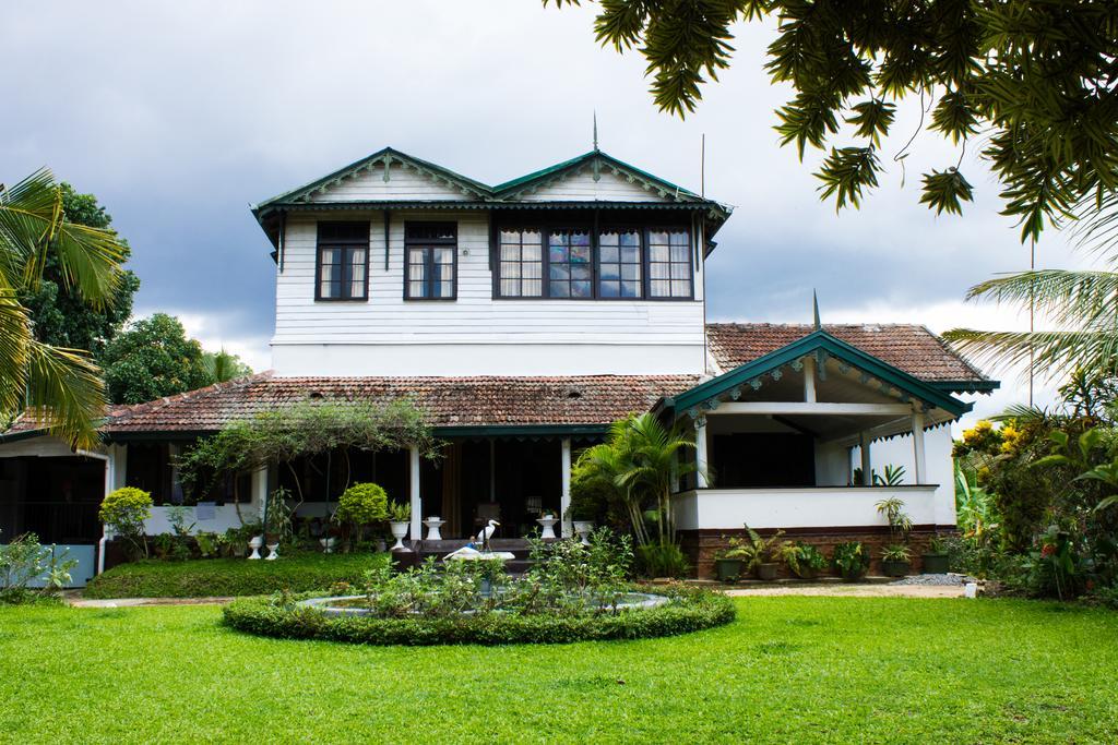 Wattarantanne Homestay Kandy Exterior photo