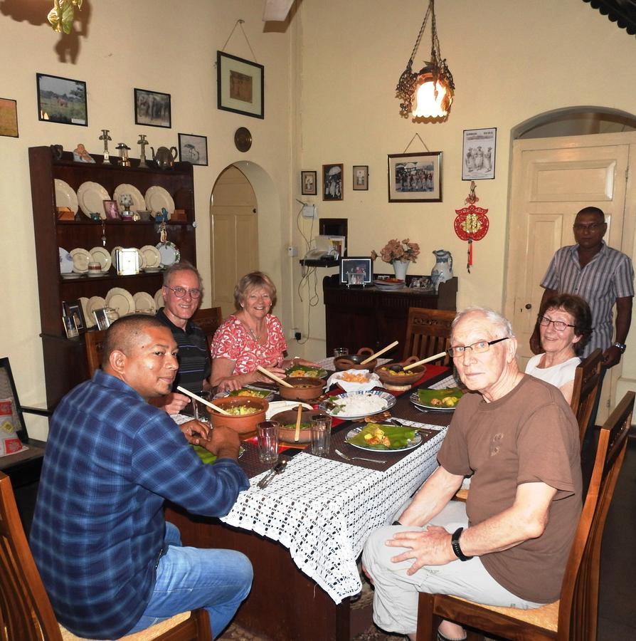 Wattarantanne Homestay Kandy Exterior photo