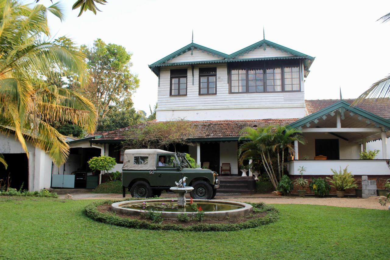 Wattarantanne Homestay Kandy Exterior photo